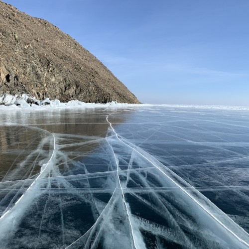 Царство льда: путешествие «всё включено» по главным достопримечательностям Байкала