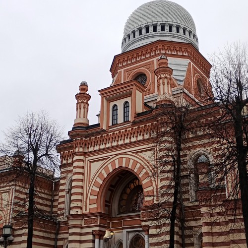 Истории и судьбы петербургской Коломны