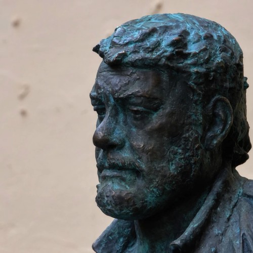 По местам Довлатова в Петербурге