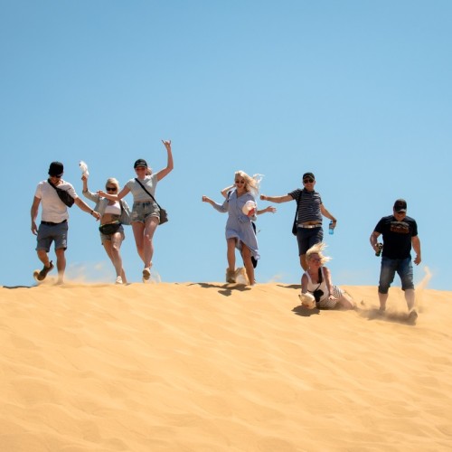 От Махачкалы до Дербента: молодёжный комфорт-тур со вкусом