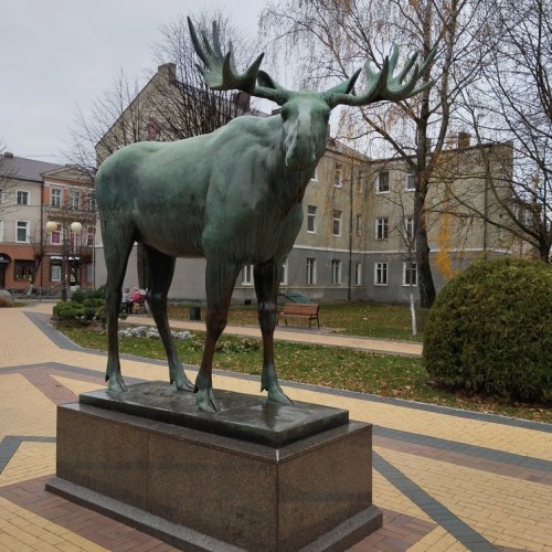 На столетия в прошлое: прусское наследие на востоке Калининградской области (индивидуально)