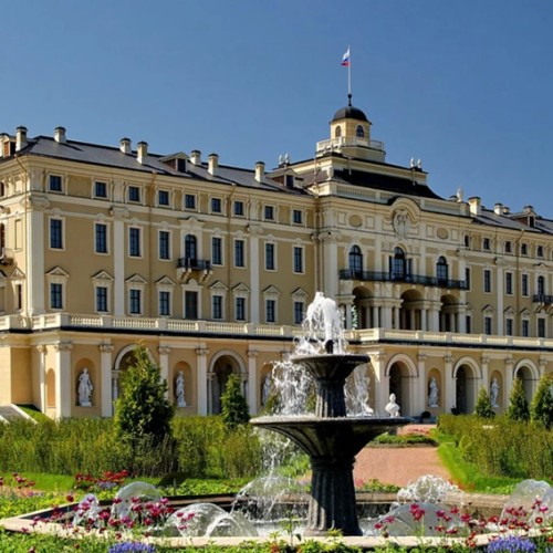 Стрельна — несостоявшееся величие