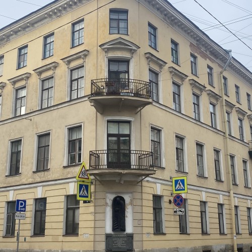 По следам Раскольникова в Петербурге