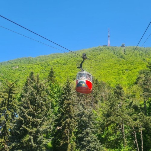Палитра впечатлений на Кавказе: Кисловодск, Приэльбрусье, Домбай