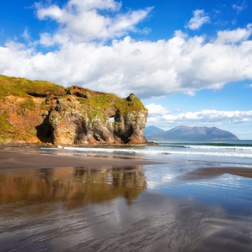 Путешествие от Сахалина до Итурупа: вулканы, горячие источники и океанские просторы