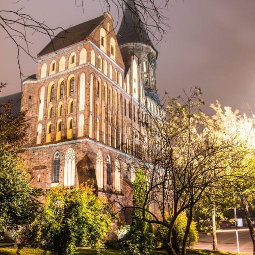 Главные места Калининграда и области за один тур: Зеленоградск, Светлогорск и Куршская коса