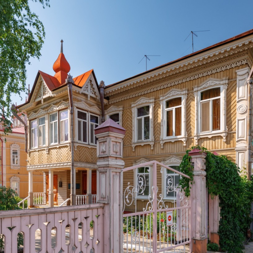 Большое путешествие по Сибири: 3 области, малые народы, великие умы и промышленная мощь