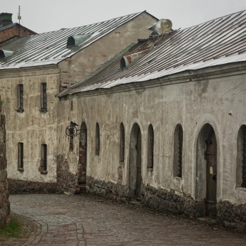 Мистический Выборг