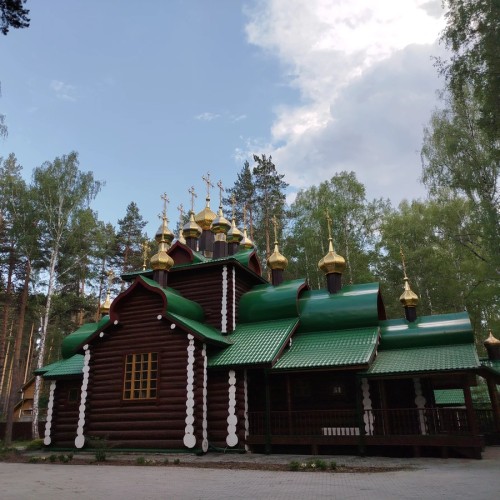 Обзорная экскурсия «Екатеринбург — изумрудный город»