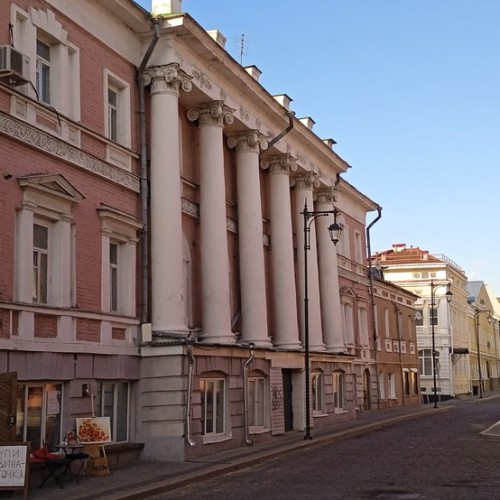 Гастроэкскурсия по Нижнему Новгороду