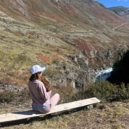 Дорогами Алтая: прогулки по горам и тропам и отдых у озёр и водопадов