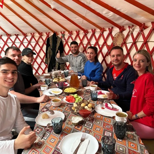 В Дагестан за уютом, вкусами и видами в мини-группе