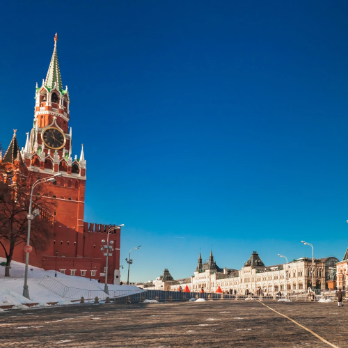 Семейная прогулка по Красной площади с иммерсивным аудиогидом