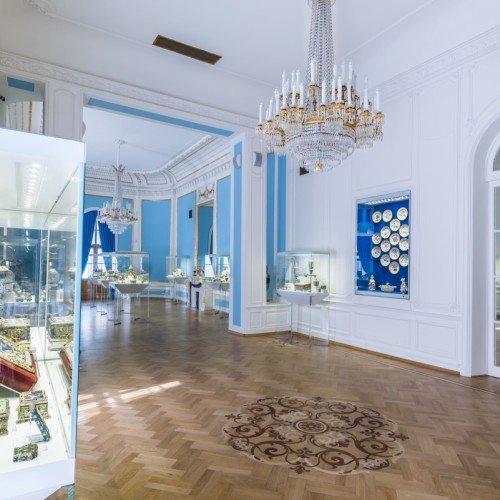 Музей Фаберже, или Мир самого известного русского ювелира