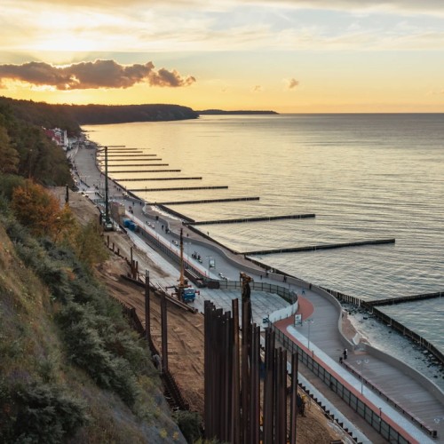 Заплетала море в косы: большое путешествие по Балтике