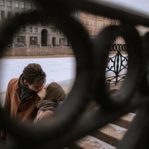 Секретный Петербург: прогулка с фотографом