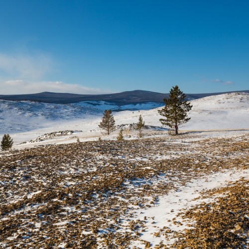 Тажераны и 2 острова Байкала: персональное путешествие на внедорожнике