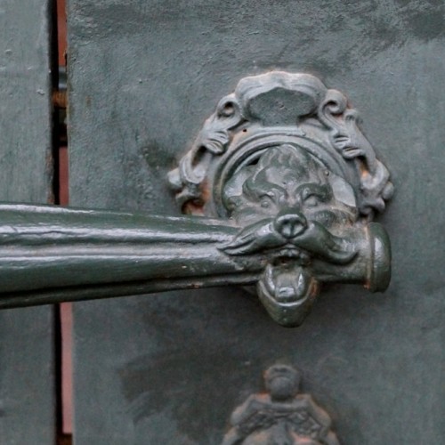 Путешествие по первому району Петербурга