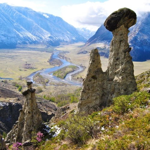 Большое путешествие: Алтай сакральный, этнический и исторический