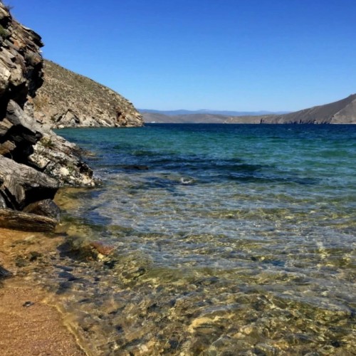 Свидание с Байкалом: Малое Море, Ольхон и экскурсии на выбор