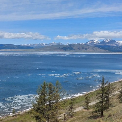 Подальше от цивилизации к озеру Хубсугул: индивидуальная поездка по Северной Монголии из Иркутска