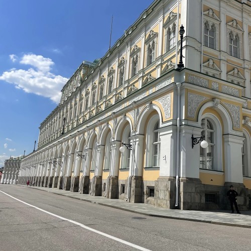 Авторская экскурсия «Московский Кремль — алтарь России!»