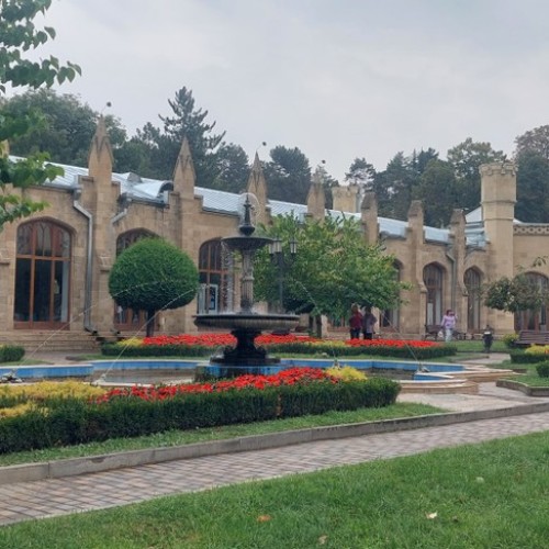 Индивидуальный трип по городам КМВ и ночная экскурсия в обсерваторию