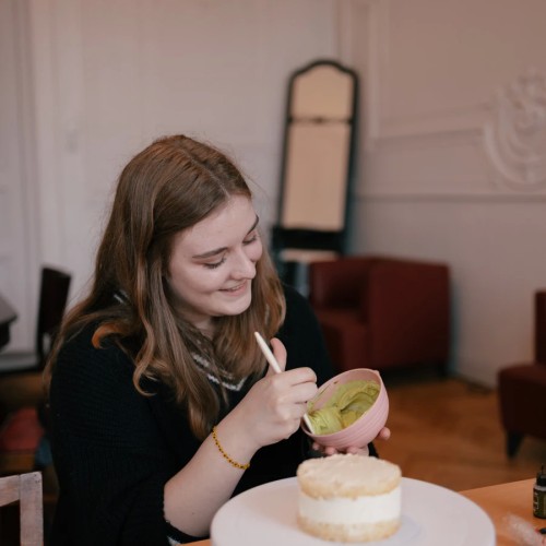 Мастер-класс по бенто-тортам