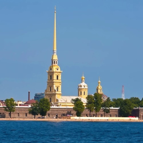 Автобусная обзорная экскурсия по Санкт-Петербургу с посещением Исаакиевского собора