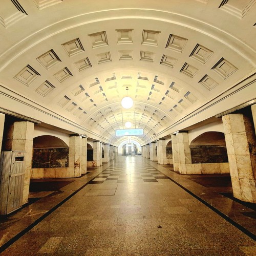 Московское метро: возникновение и строительство