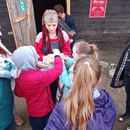 Былины Калязина и Кашина: дегустации, мастер-классы и старорусские забавы