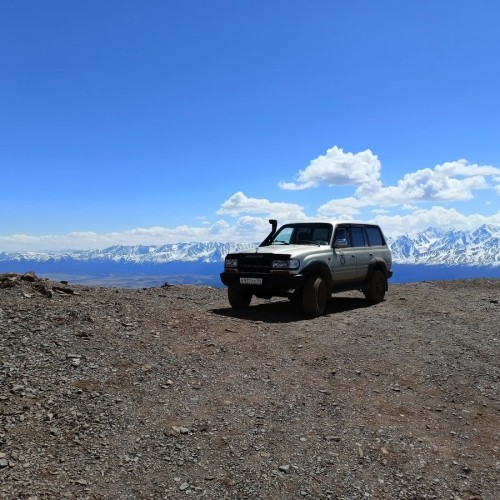 Суперактивный день на Алтае — всё включено