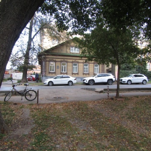 Уходящая нижегородская старина