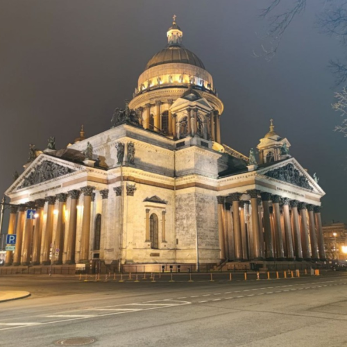 Мобильный квест в Петербурге «Воспоминания о блокаде»