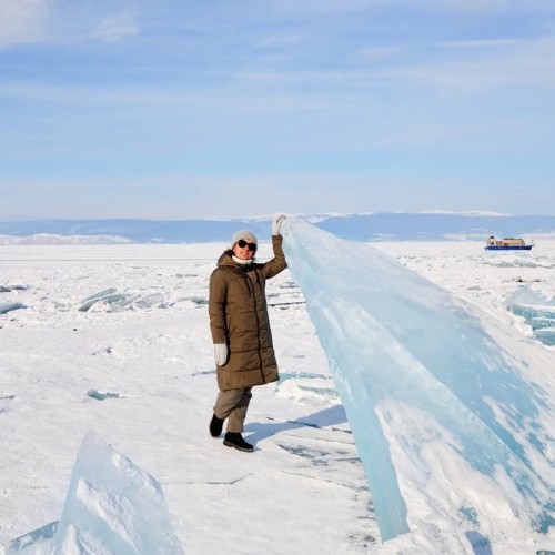 Индивидуальный джип-тур по Байкалу: удивительные пейзажи Ольхона, живописные бухты и мысы