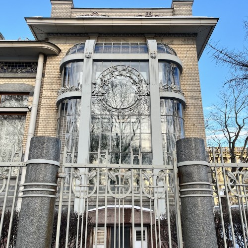 Северный модерн Петроградской стороны