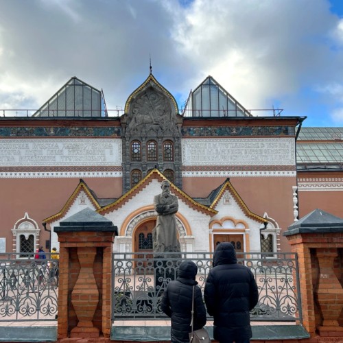 По дороге в Третьяковку: экскурсия к уникальным памятникам Замоскворечья перед посещением галереи