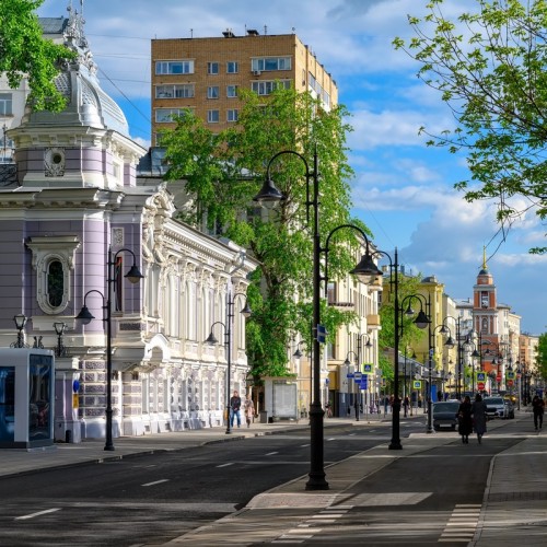 Самобытное Замоскворечье