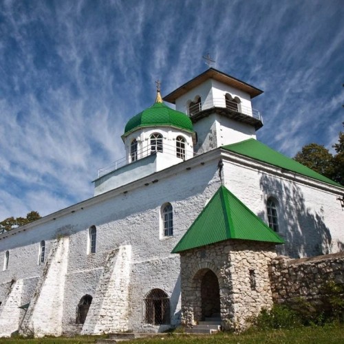 Большое путешествие: Новороссийск-Адыгея