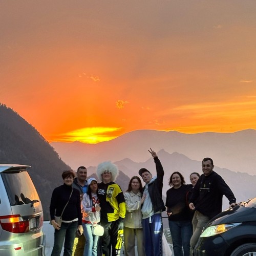 Аулы, горы, каньоны: автотур по Дагестану. Всё включено