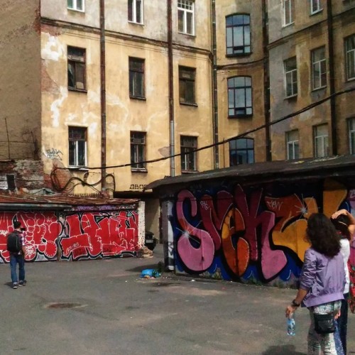 Три века Петроградки: от Питербурха до революции