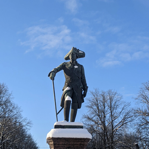 Последний рыцарь Европы: Гатчина Павла I