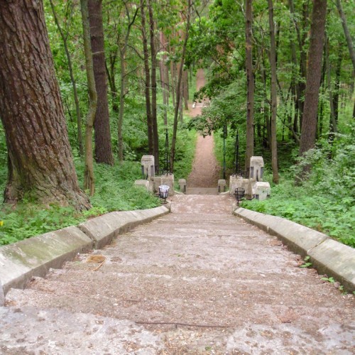 Из Санкт-Петербурга — в заброшенный форт на берегу Финского залива