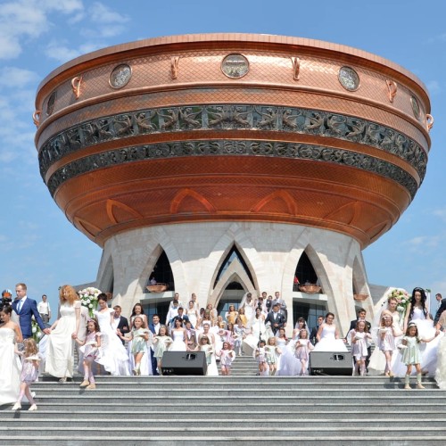 В Казань на выходные: контрасты третьей столицы и чудо-остров Свияжск