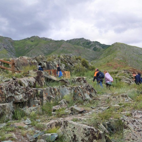 Активный Алтай: треккинг, конные прогулки и Чуйский тракт