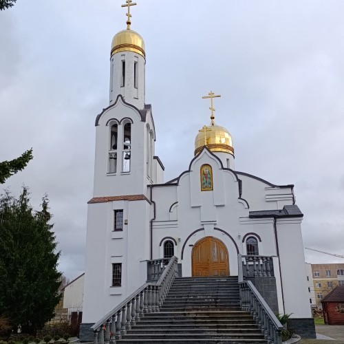 Гурьевск — Полесск: дорогами тевтонов (из Калининграда)