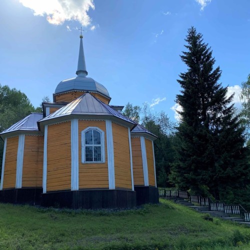 В Карелию с семьёй: Кижи, Петрозаводск и знакомство с культурой и фольклором