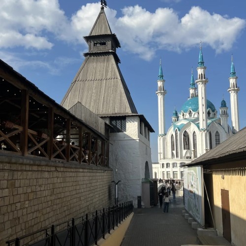 Секреты Казанского кремля