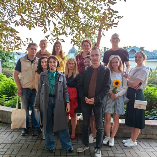 Экскурсия по Ивановской горке «Дружить нельзя ругаться»