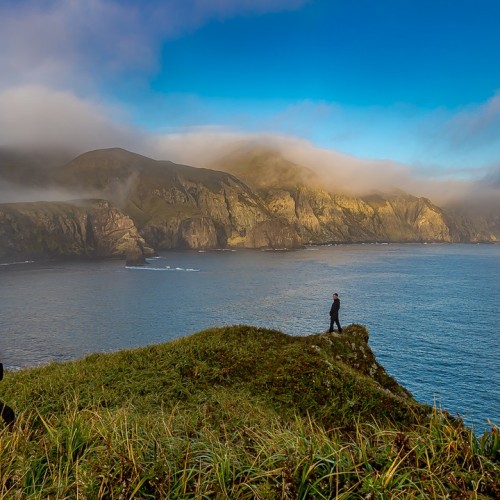 Почувствуй край земли: магия дальних островов Кунашир и Шикотан в мини-группе